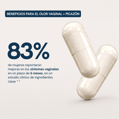 Prebiótico + Probiótico
