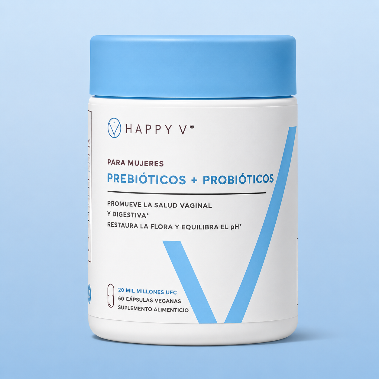 Prebiótico + Probiótico