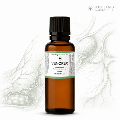 VENOREX — Alivio y solución Natural Para Las Hemorroides