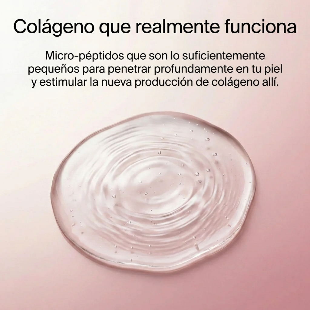 Glowora – Mascarilla norcturna de colágeno